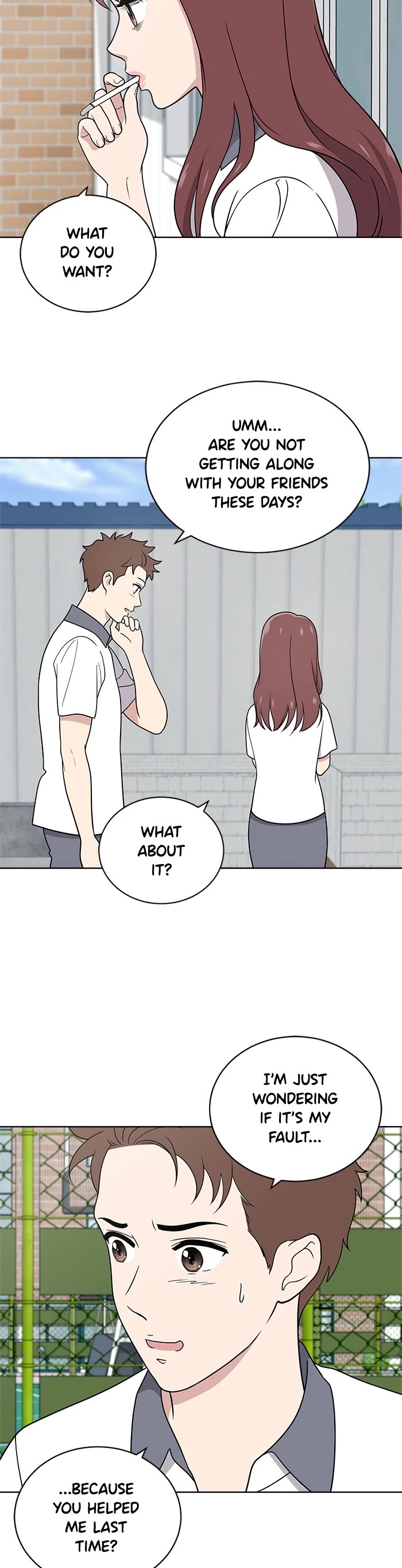 She's Hopeless Chapter 38 page 31 - Chapter 38: Episode 38