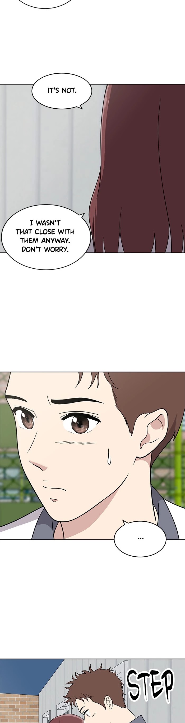 She's Hopeless Chapter 38 page 32 - Chapter 38: Episode 38