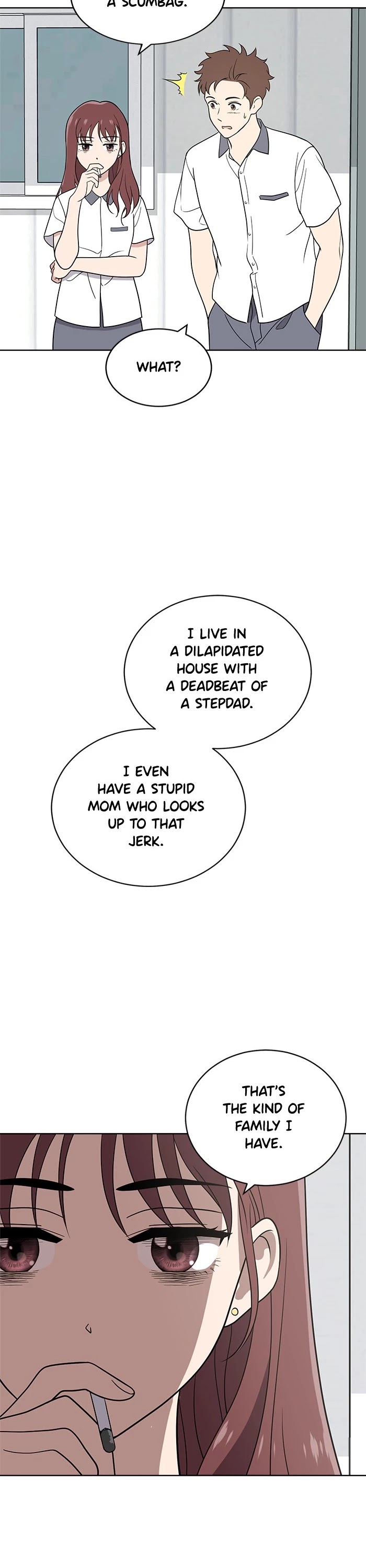 She's Hopeless Chapter 38 page 34 - Chapter 38: Episode 38