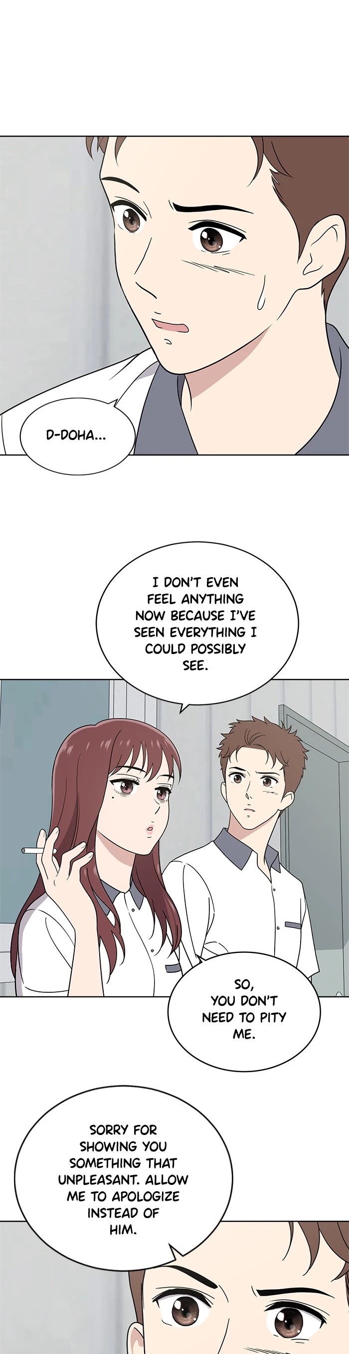 She's Hopeless Chapter 38 page 35 - Chapter 38: Episode 38
