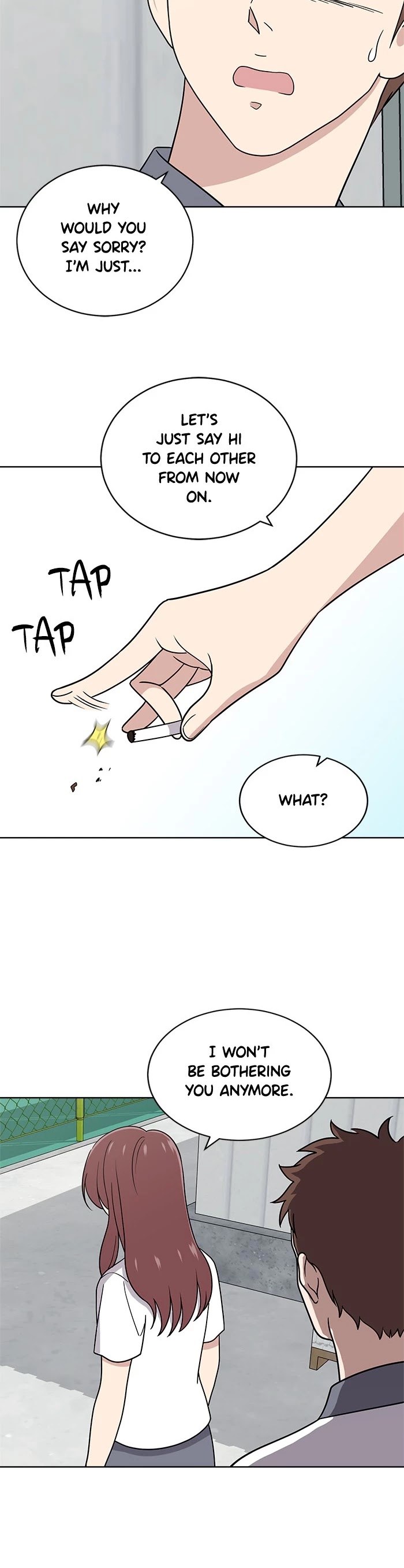 She's Hopeless Chapter 38 page 36 - Chapter 38: Episode 38