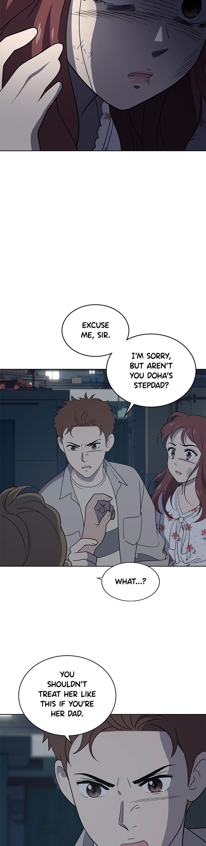 She's Hopeless Chapter 38 page 4 - Chapter 38: Episode 38