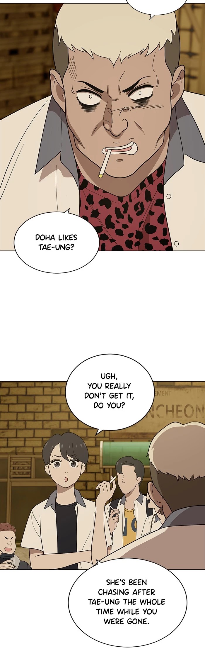 She's Hopeless Chapter 38 page 41 - Chapter 38: Episode 38