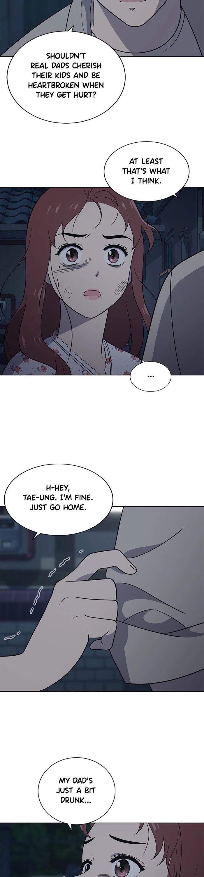 She's Hopeless Chapter 38 page 5 - Chapter 38: Episode 38