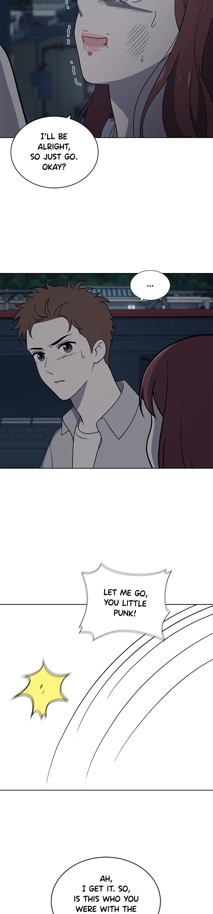 She's Hopeless Chapter 38 page 6 - Chapter 38: Episode 38