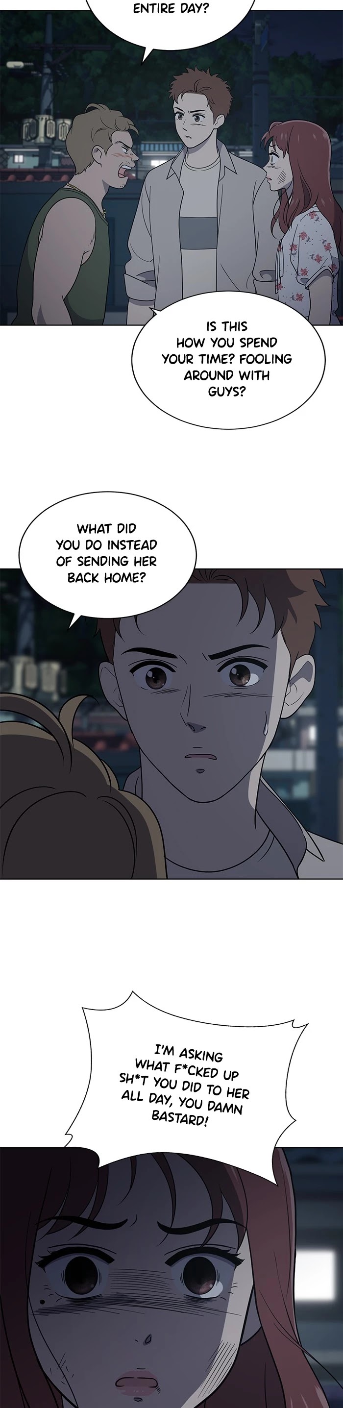 She's Hopeless Chapter 38 page 7 - Chapter 38: Episode 38
