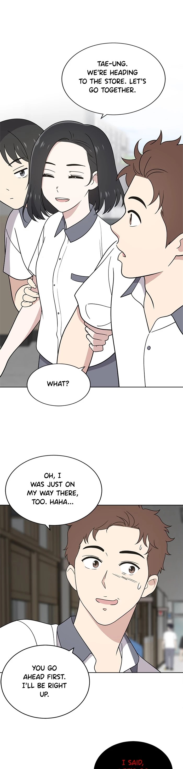 She's Hopeless Chapter 39 page 11 - Chapter 39: Episode 39