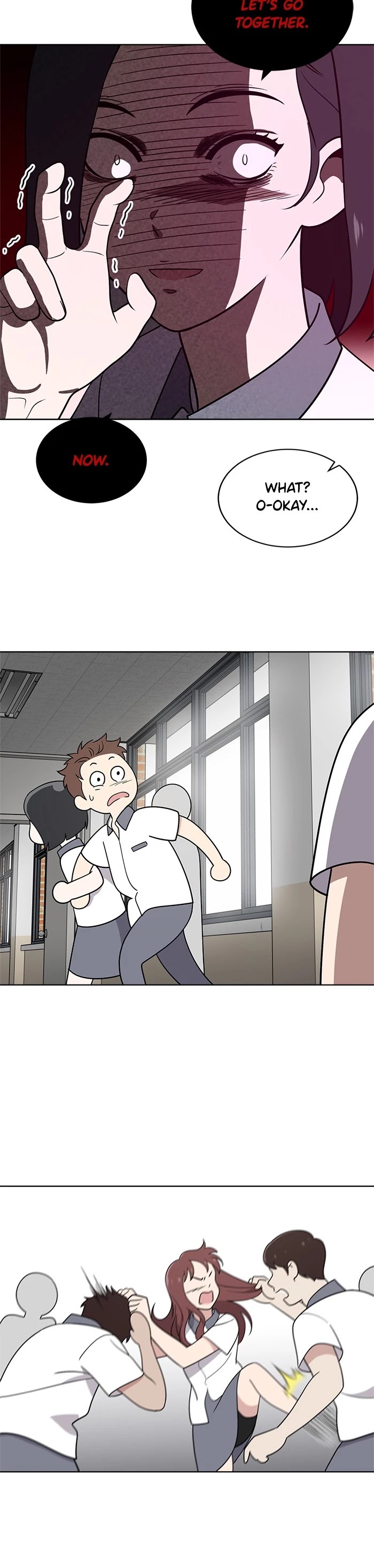 She's Hopeless Chapter 39 page 12 - Chapter 39: Episode 39