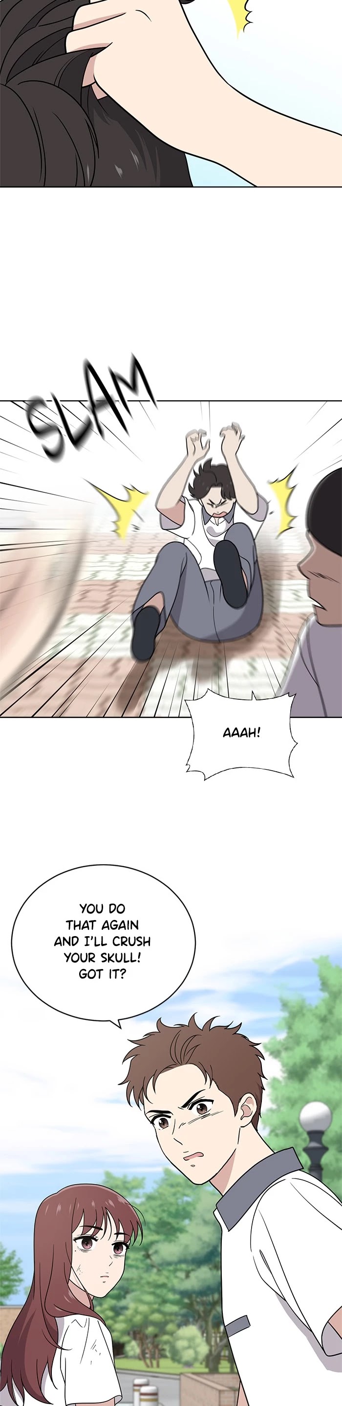 She's Hopeless Chapter 39 page 15 - Chapter 39: Episode 39