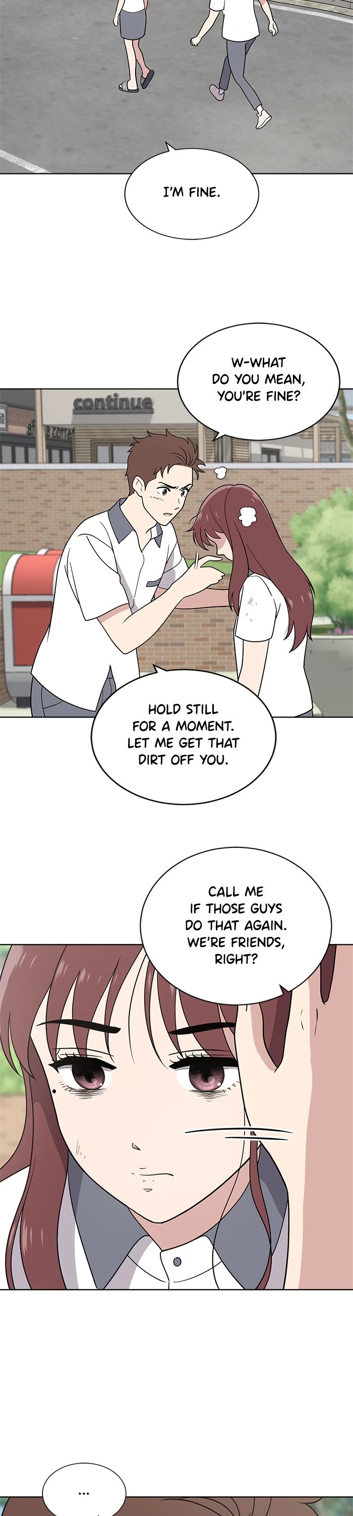 She's Hopeless Chapter 39 page 17 - Chapter 39: Episode 39