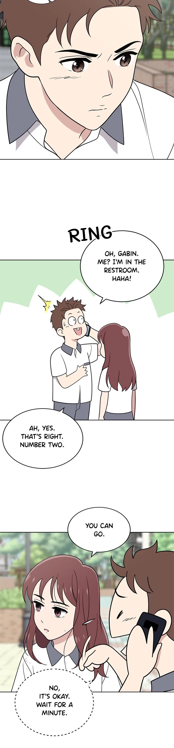 She's Hopeless Chapter 39 page 18 - Chapter 39: Episode 39