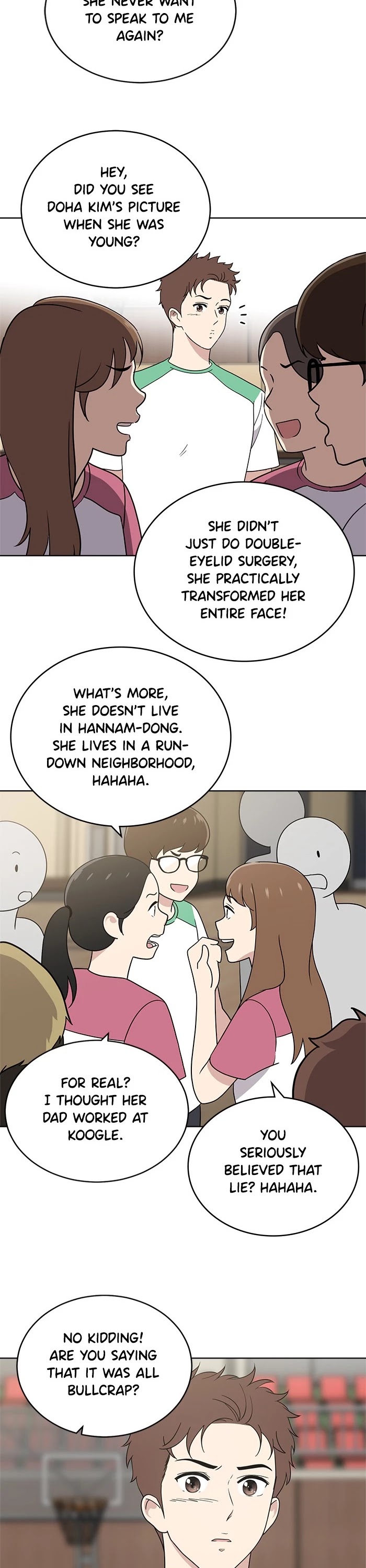 She's Hopeless Chapter 39 page 2 - Chapter 39: Episode 39
