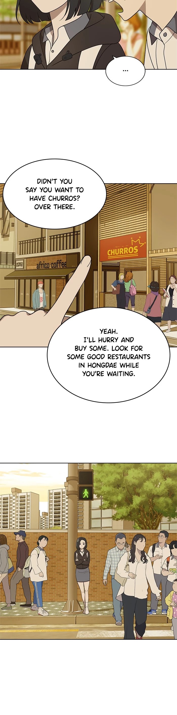 She's Hopeless Chapter 39 page 27 - Chapter 39: Episode 39