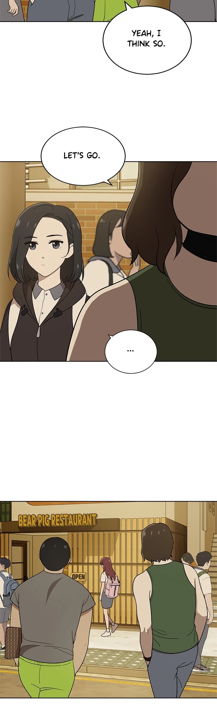 She's Hopeless Chapter 39 page 29 - Chapter 39: Episode 39