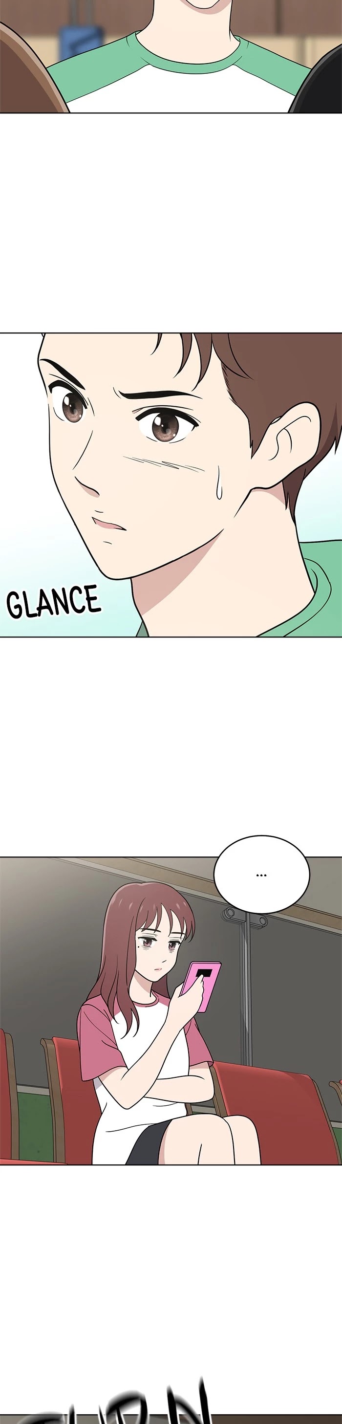 She's Hopeless Chapter 39 page 3 - Chapter 39: Episode 39