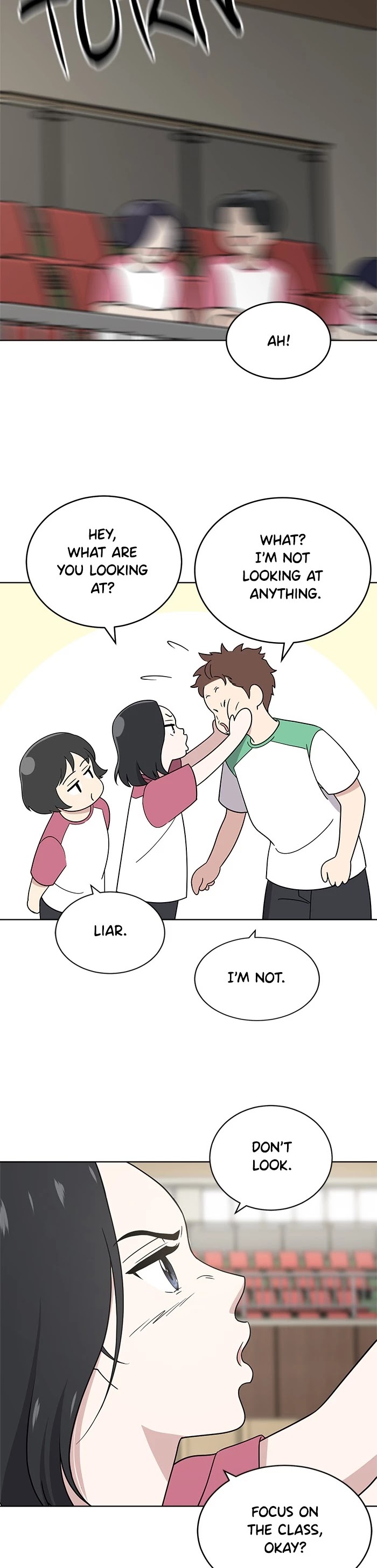 She's Hopeless Chapter 39 page 4 - Chapter 39: Episode 39