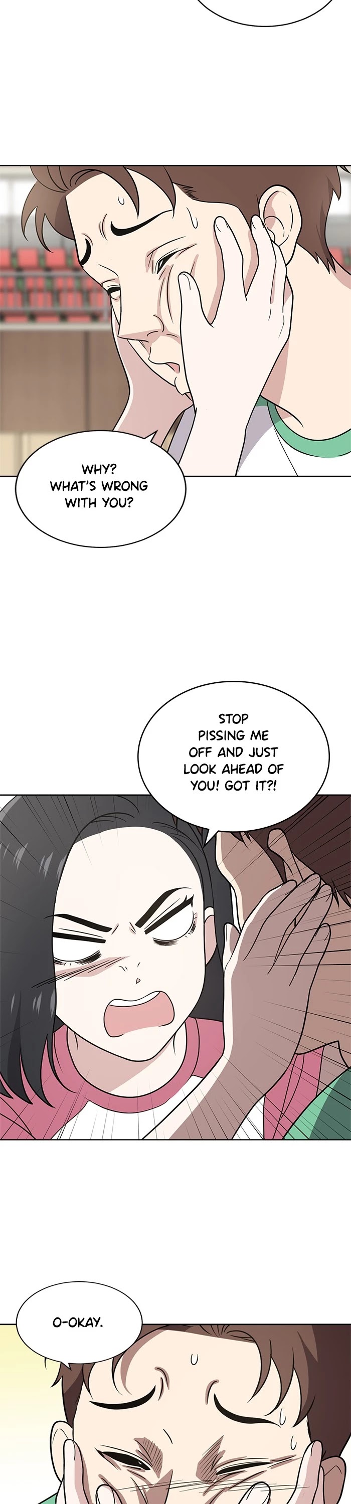 She's Hopeless Chapter 39 page 5 - Chapter 39: Episode 39