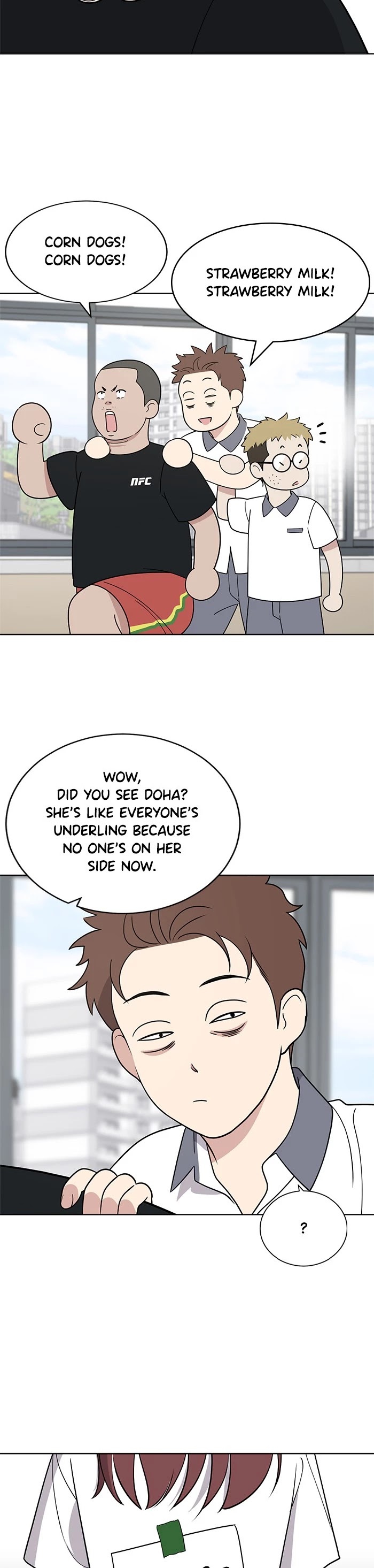 She's Hopeless Chapter 39 page 8 - Chapter 39: Episode 39