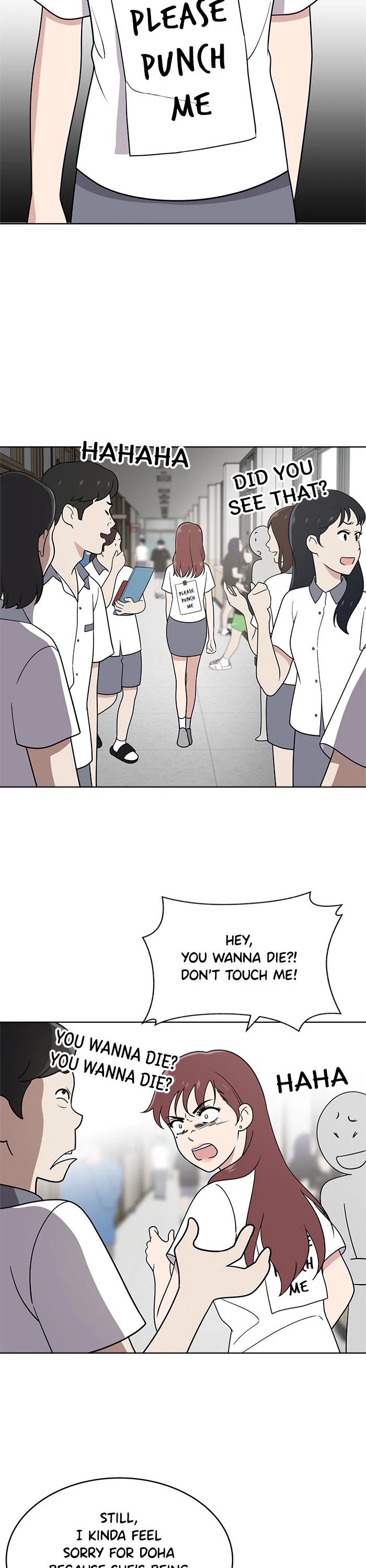 She's Hopeless Chapter 39 page 9 - Chapter 39: Episode 39