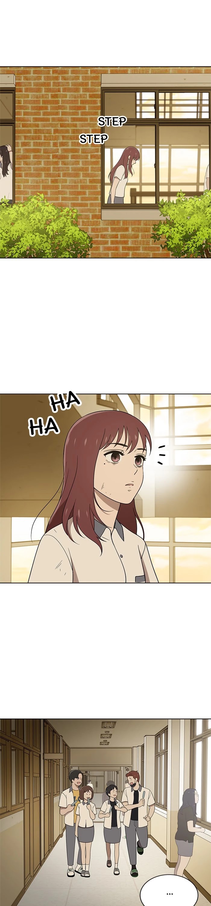 She's Hopeless Chapter 40 page 1 - Chapter 40: Episode 40