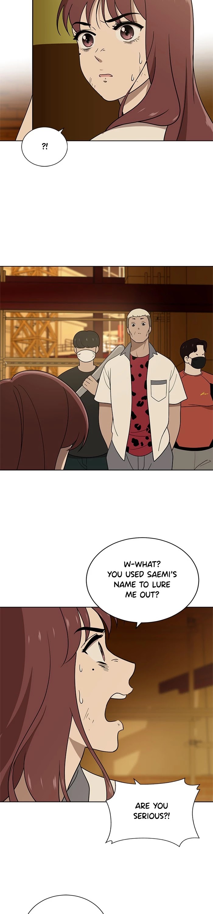She's Hopeless Chapter 40 page 10 - Chapter 40: Episode 40