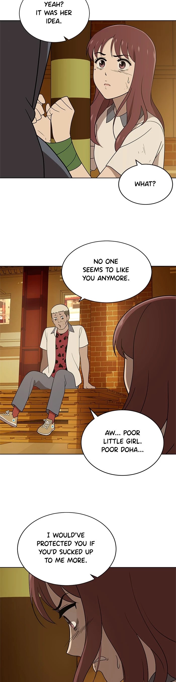 She's Hopeless Chapter 40 page 11 - Chapter 40: Episode 40