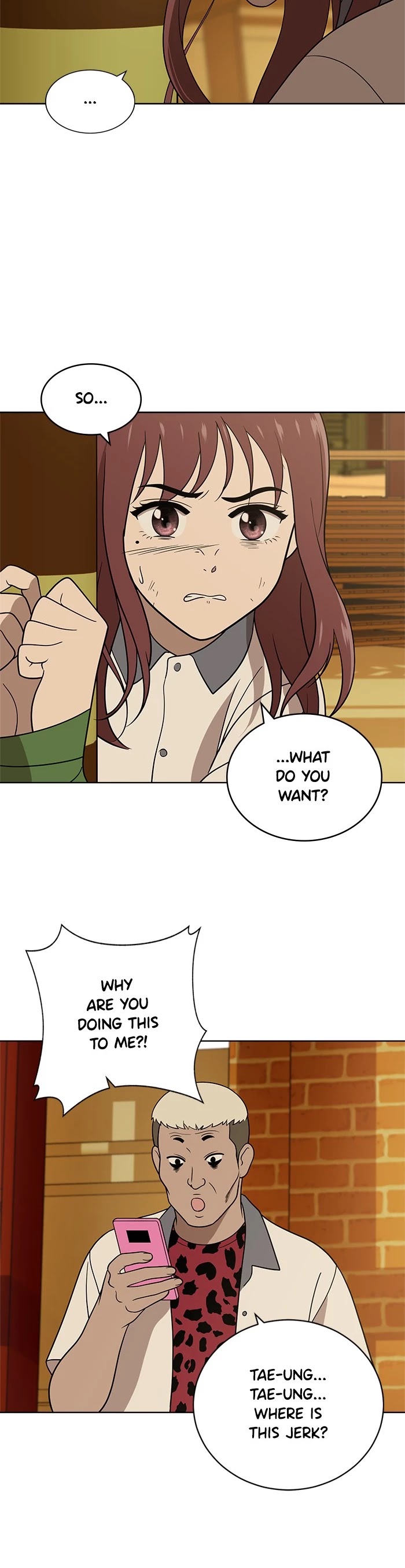 She's Hopeless Chapter 40 page 12 - Chapter 40: Episode 40