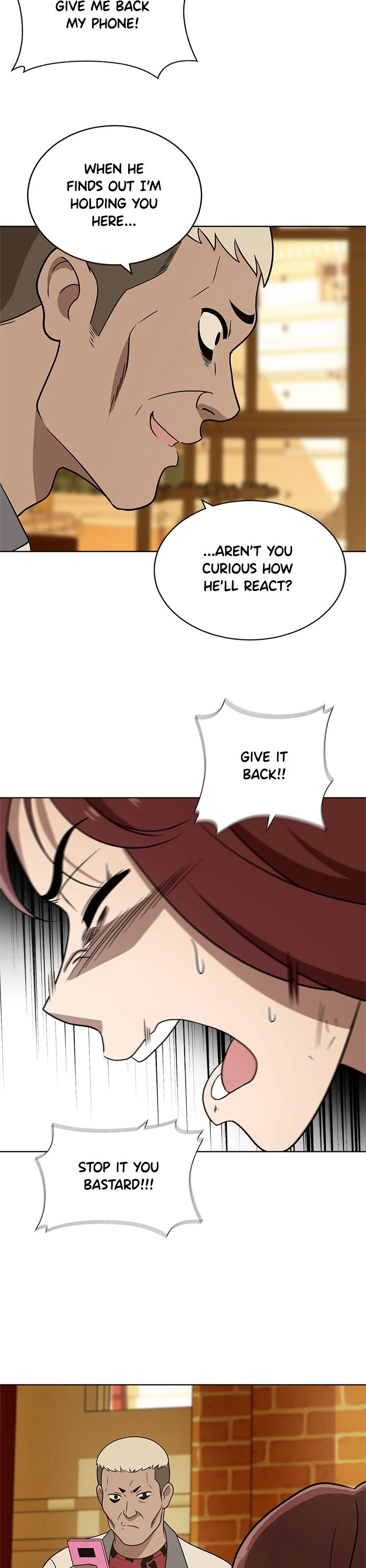 She's Hopeless Chapter 40 page 14 - Chapter 40: Episode 40
