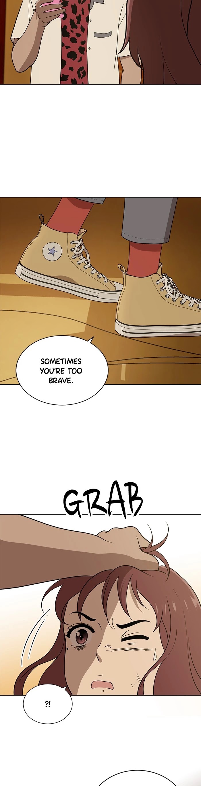 She's Hopeless Chapter 40 page 15 - Chapter 40: Episode 40