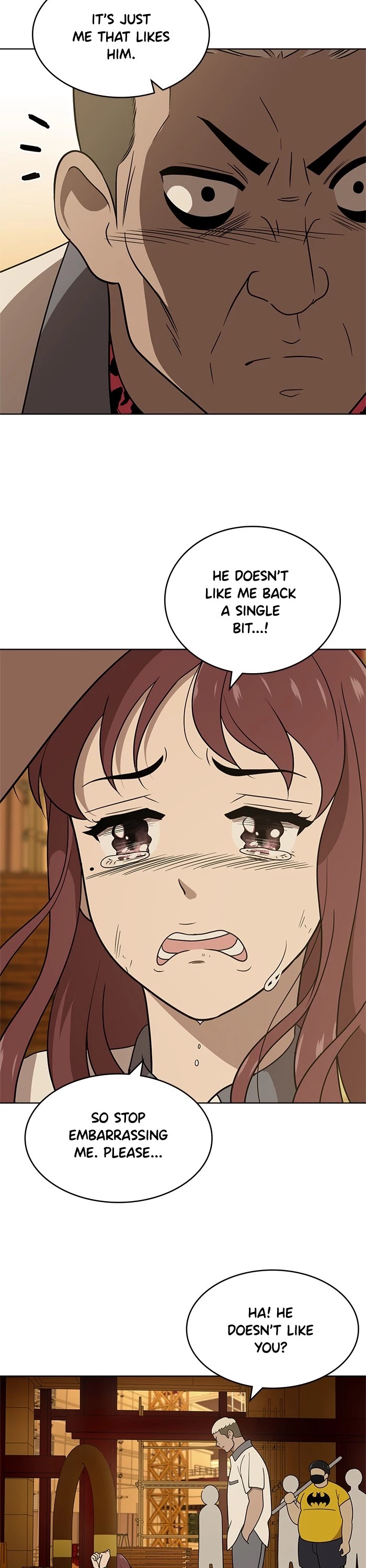 She's Hopeless Chapter 40 page 17 - Chapter 40: Episode 40