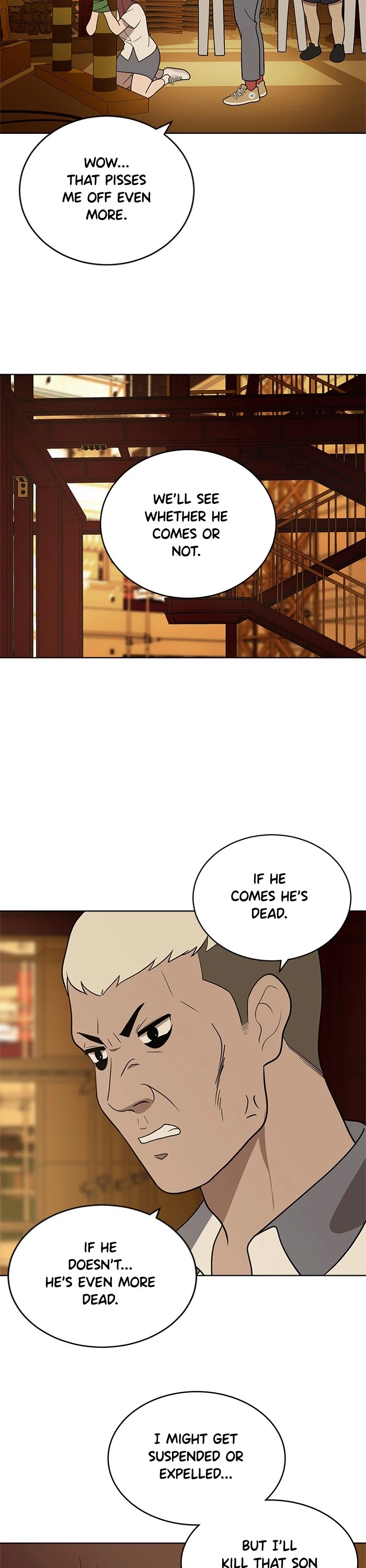 She's Hopeless Chapter 40 page 18 - Chapter 40: Episode 40