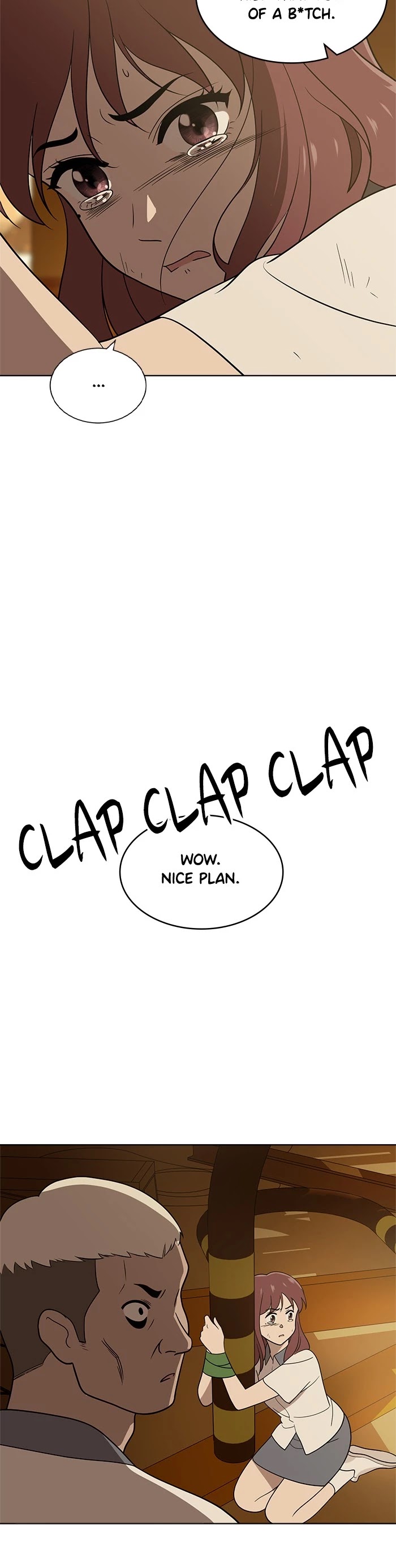 She's Hopeless Chapter 40 page 19 - Chapter 40: Episode 40