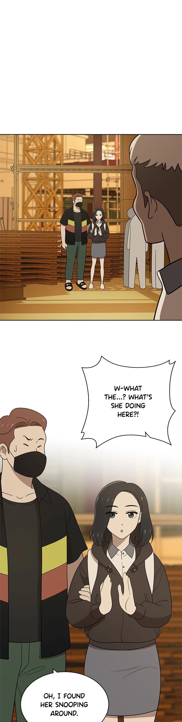 She's Hopeless Chapter 40 page 20 - Chapter 40: Episode 40