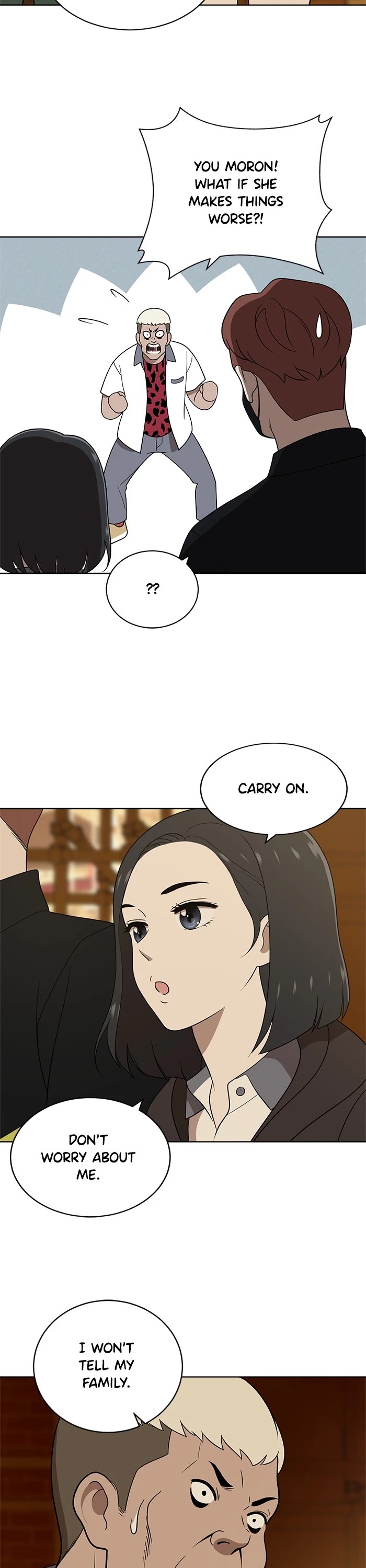 She's Hopeless Chapter 40 page 21 - Chapter 40: Episode 40