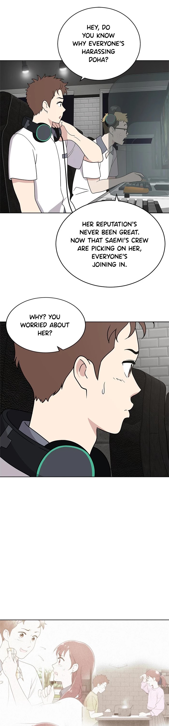 She's Hopeless Chapter 40 page 25 - Chapter 40: Episode 40