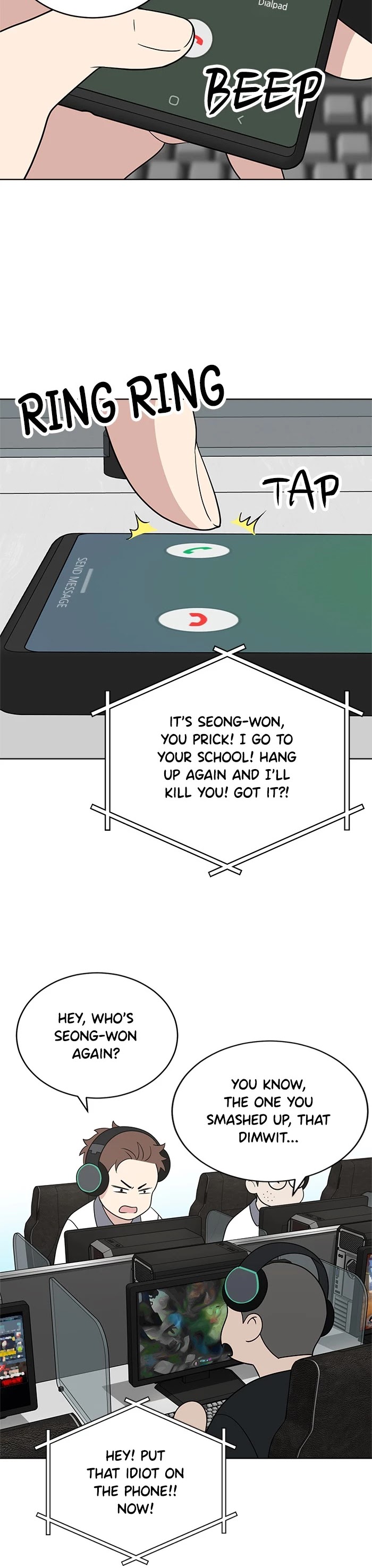She's Hopeless Chapter 40 page 28 - Chapter 40: Episode 40