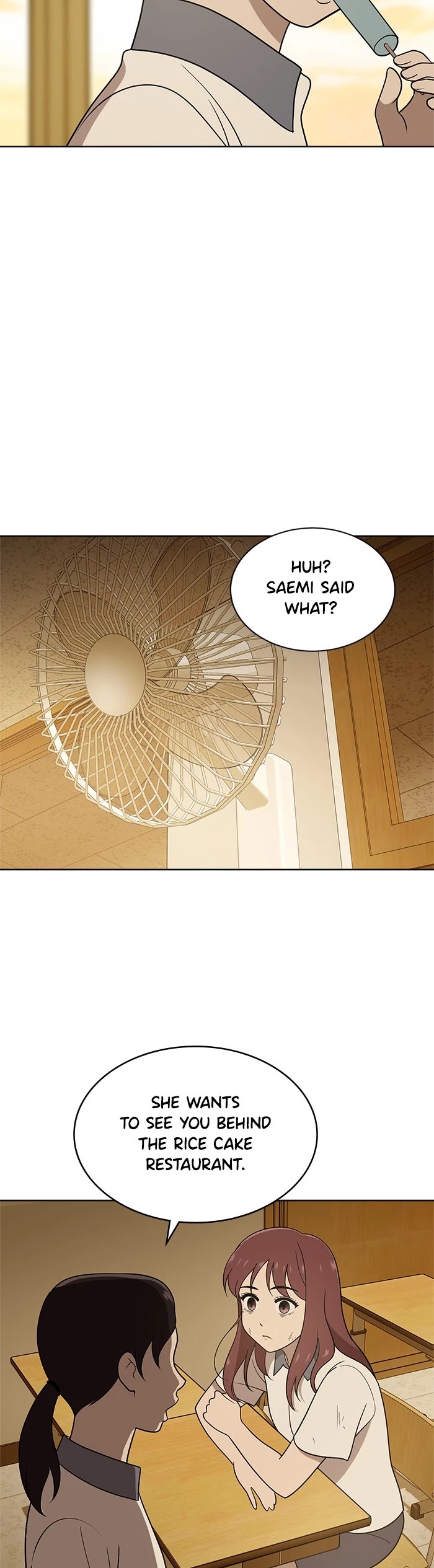 She's Hopeless Chapter 40 page 3 - Chapter 40: Episode 40