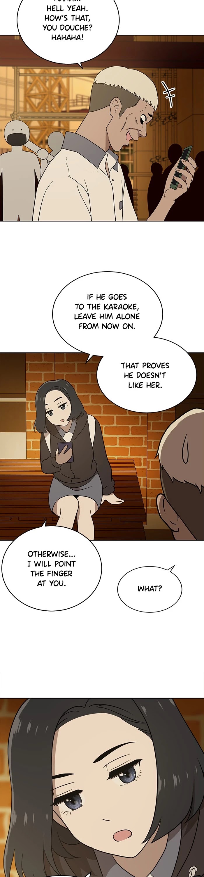 She's Hopeless Chapter 40 page 33 - Chapter 40: Episode 40
