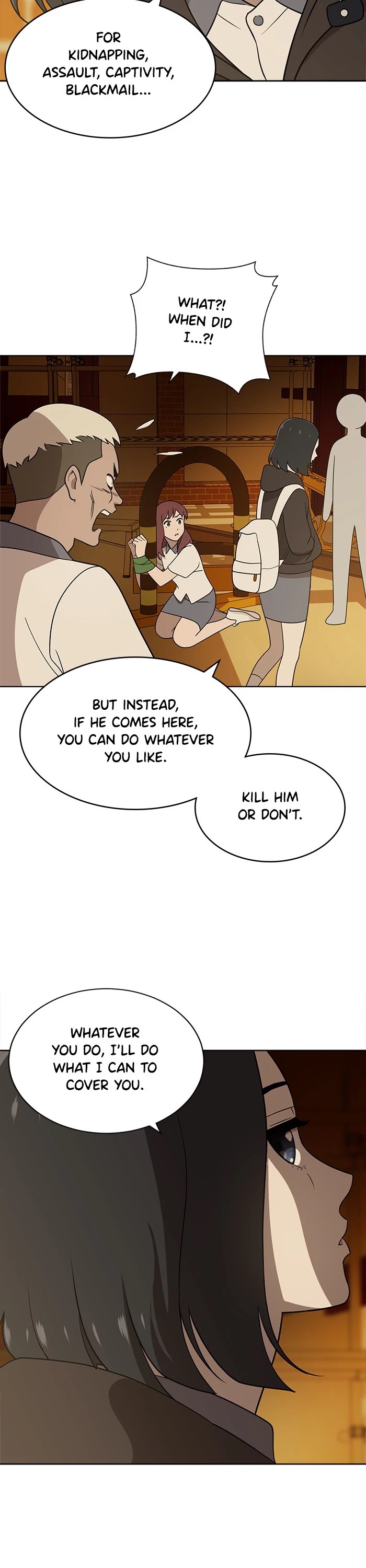 She's Hopeless Chapter 40 page 34 - Chapter 40: Episode 40