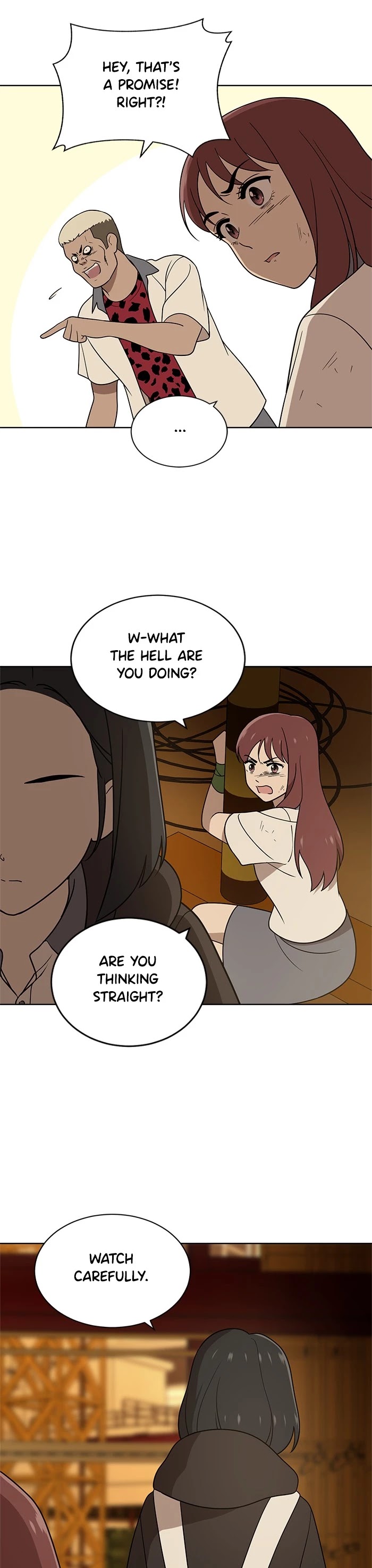 She's Hopeless Chapter 40 page 35 - Chapter 40: Episode 40
