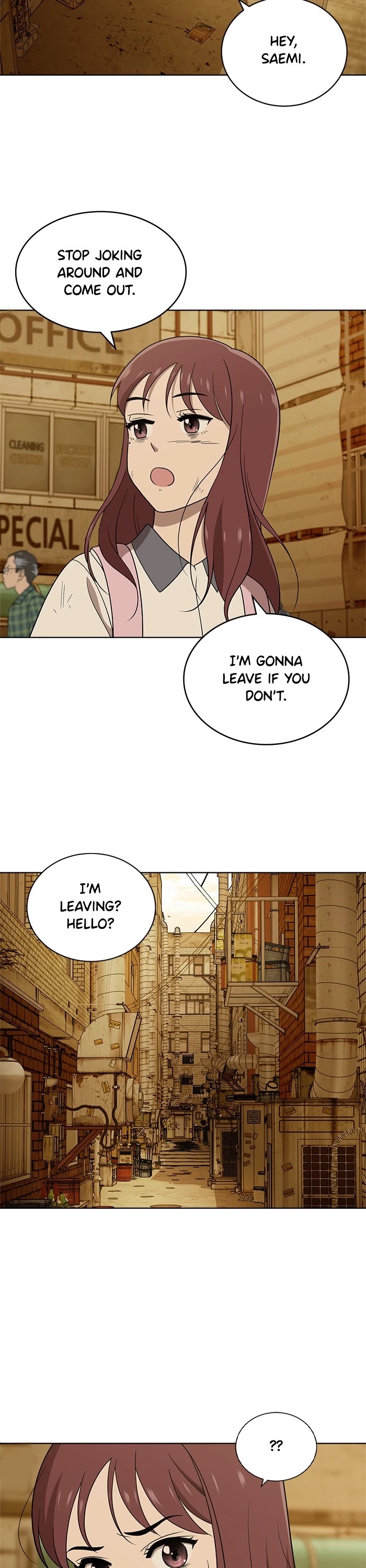 She's Hopeless Chapter 40 page 5 - Chapter 40: Episode 40