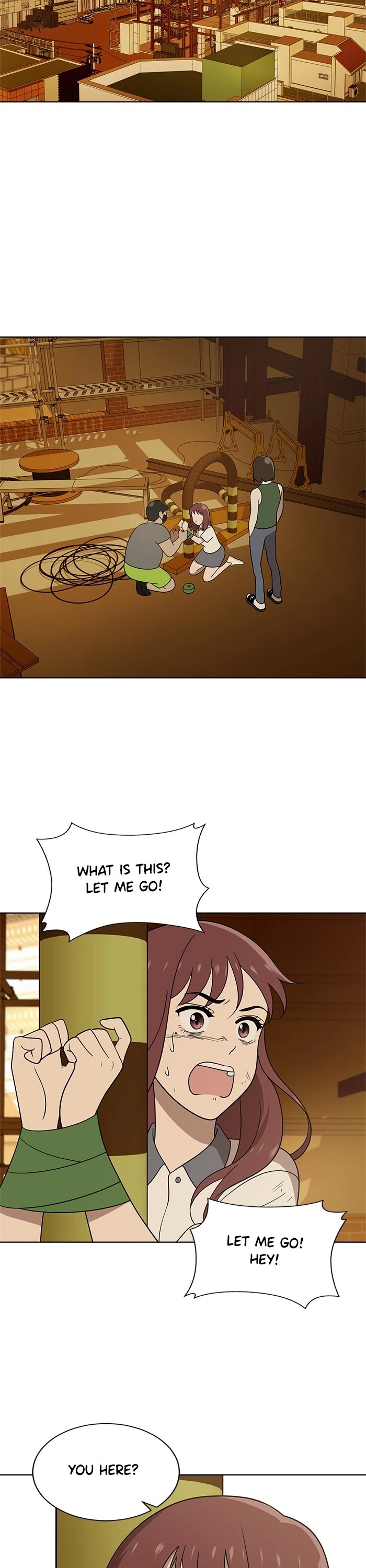 She's Hopeless Chapter 40 page 9 - Chapter 40: Episode 40
