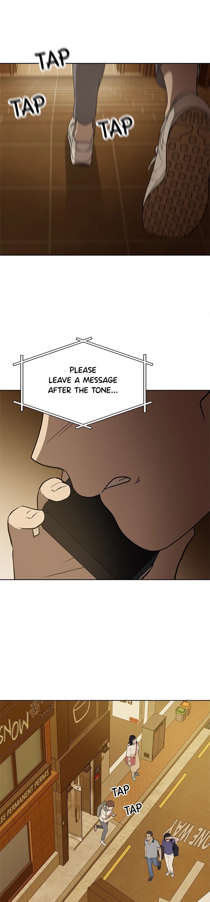 She's Hopeless Chapter 41 page 1 - Chapter 41: Episode 41