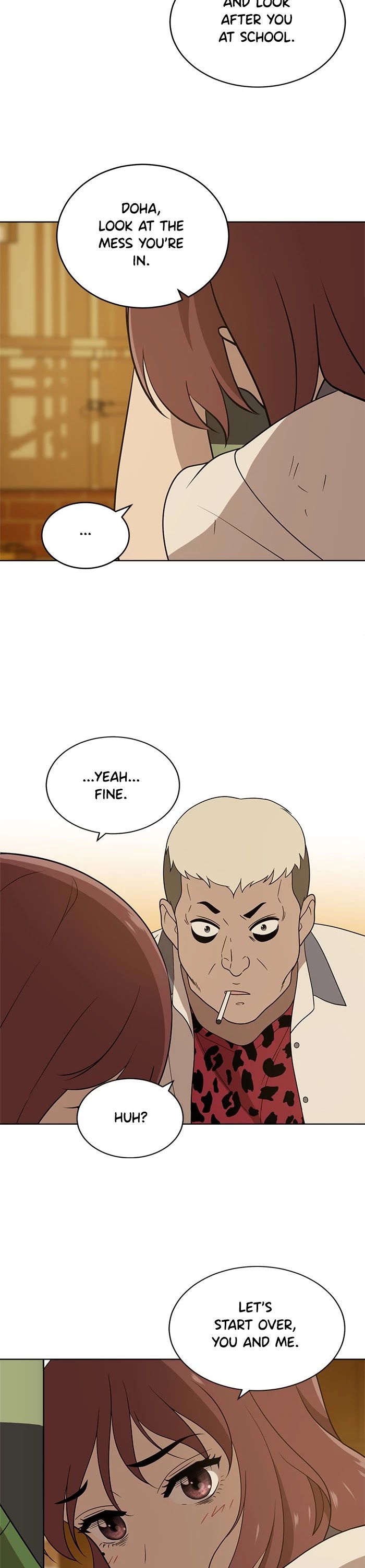 She's Hopeless Chapter 41 page 10 - Chapter 41: Episode 41