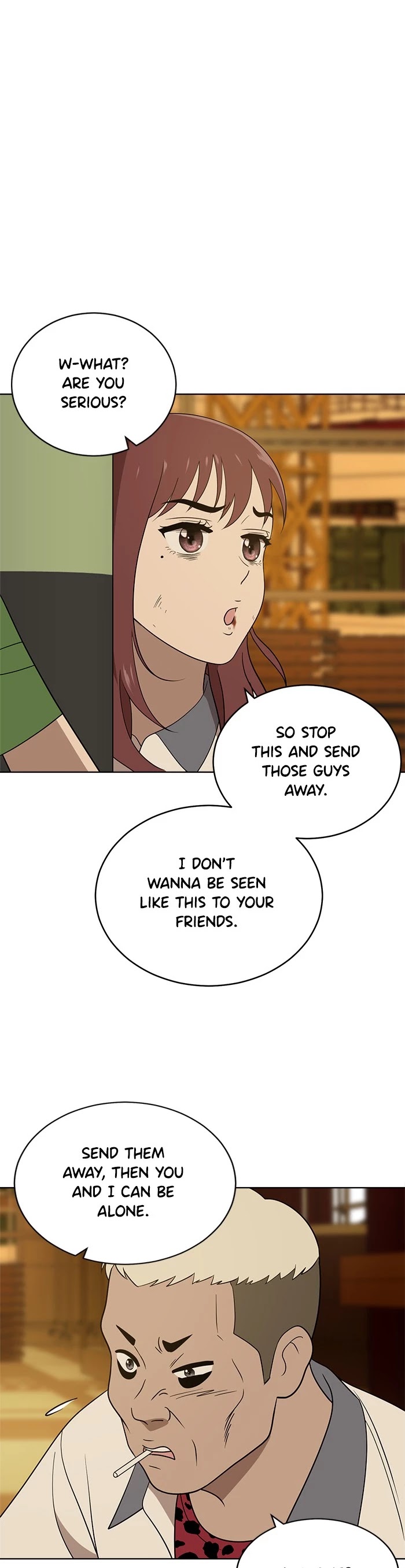 She's Hopeless Chapter 41 page 12 - Chapter 41: Episode 41