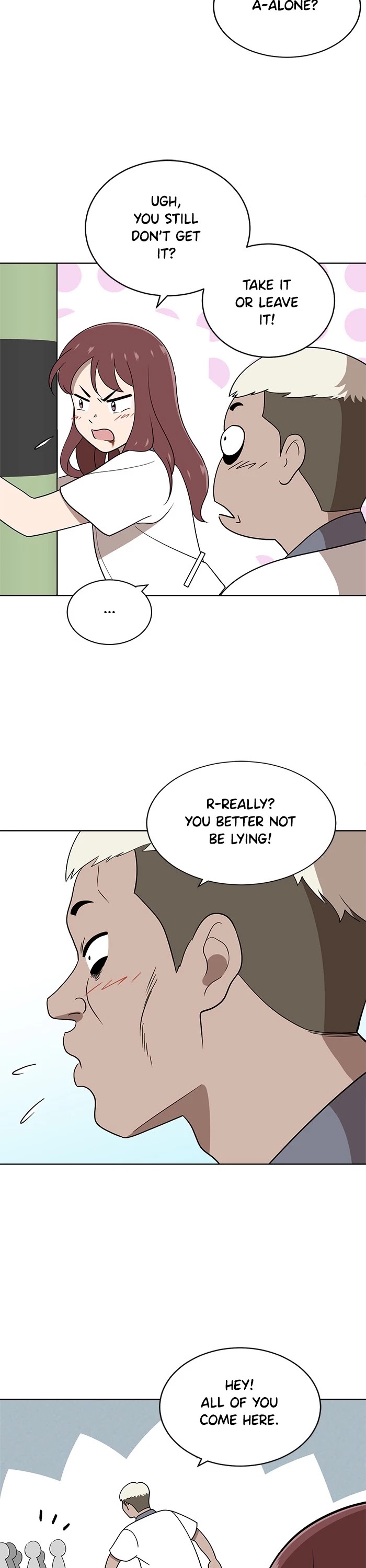 She's Hopeless Chapter 41 page 13 - Chapter 41: Episode 41