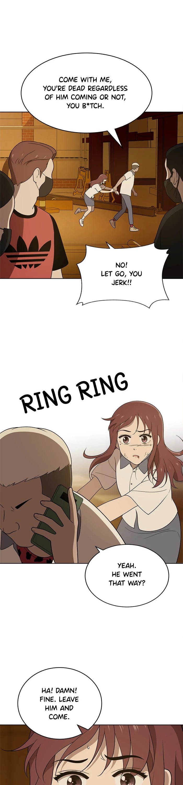 She's Hopeless Chapter 41 page 17 - Chapter 41: Episode 41