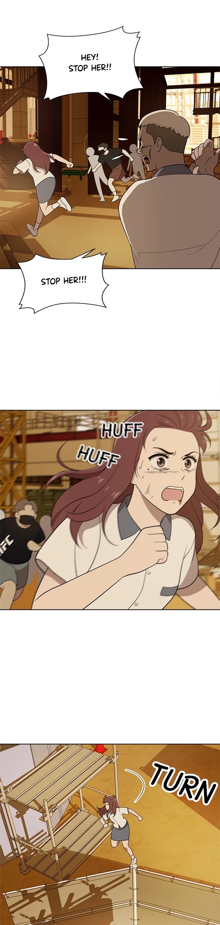 She's Hopeless Chapter 41 page 19 - Chapter 41: Episode 41