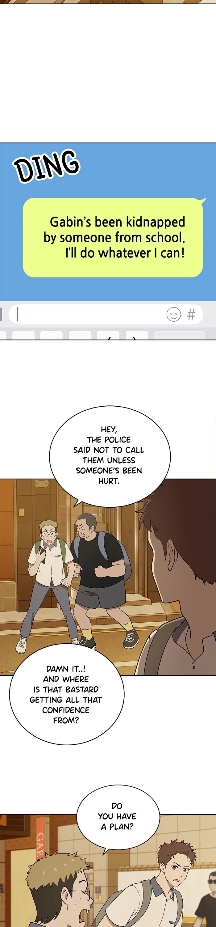 She's Hopeless Chapter 41 page 2 - Chapter 41: Episode 41