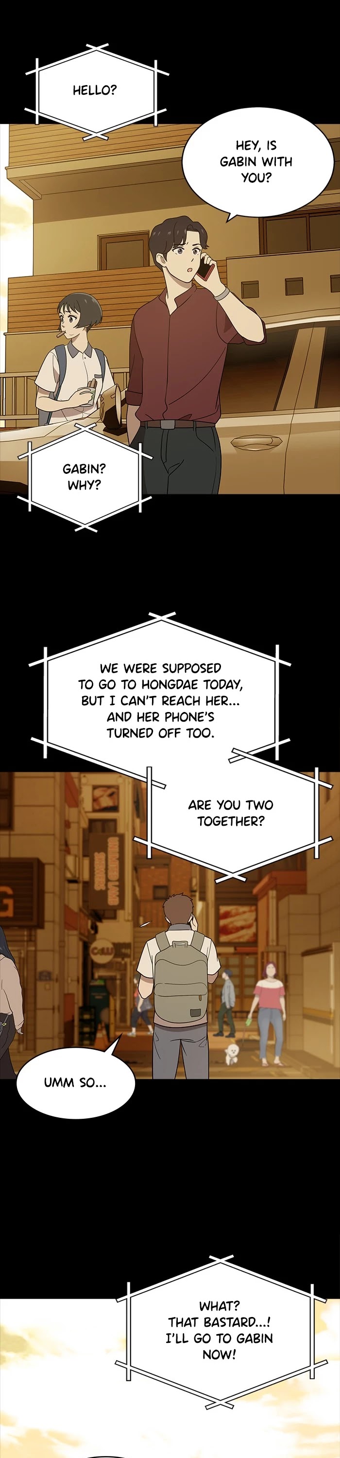 She's Hopeless Chapter 41 page 29 - Chapter 41: Episode 41